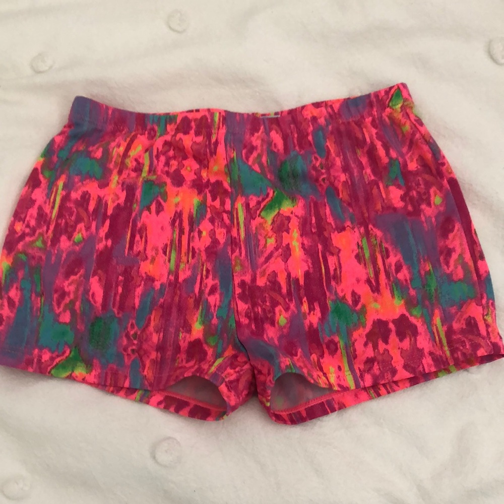 girls dance shorts
